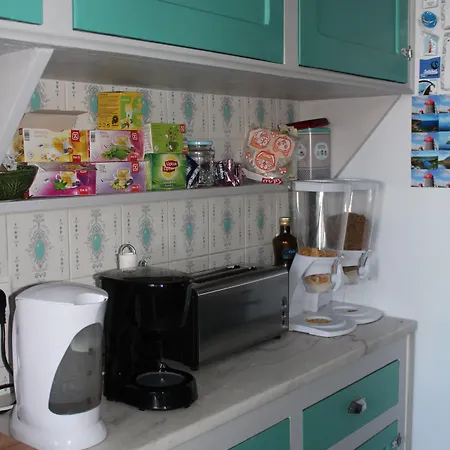 Tripgeo ゲストハウス リスボン