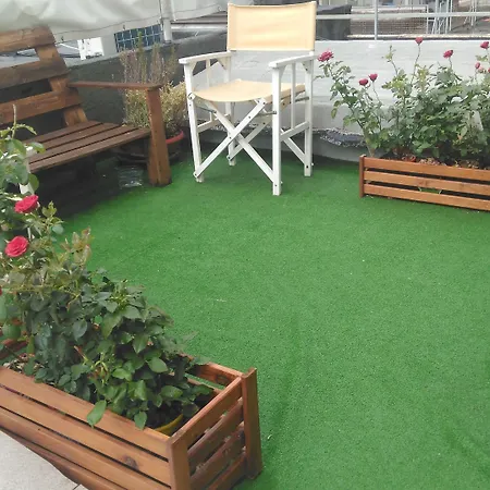 Tripgeo ゲストハウス リスボン