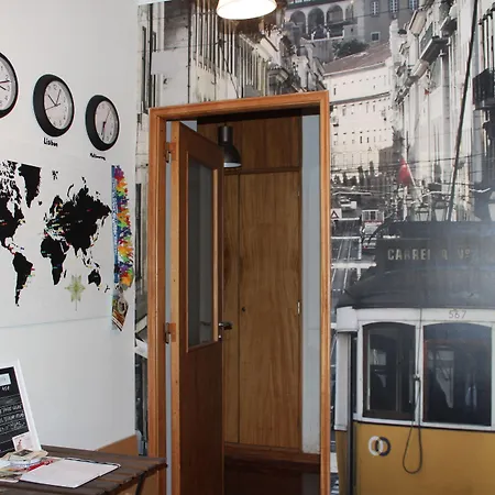 Tripgeo 3* リスボン