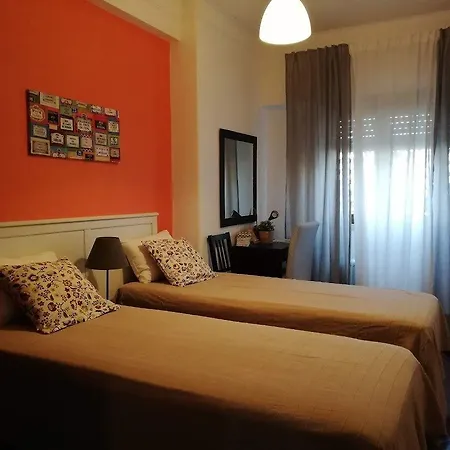 Tripgeo ゲストハウス リスボン