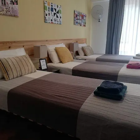 招待所 特里普吉奥旅馆