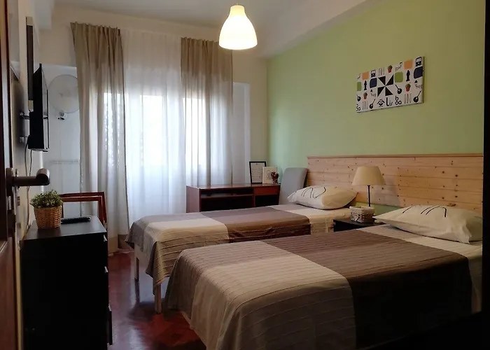 Maison d'hôtes Tripgeo Lisboa