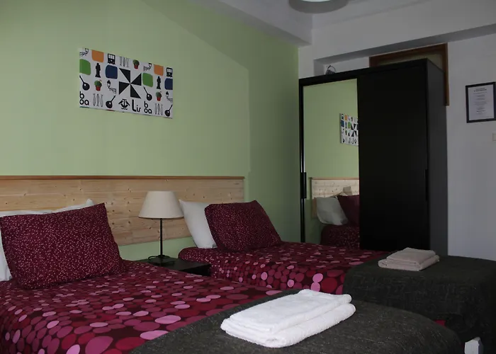 Tripgeo Affittacamere 3*