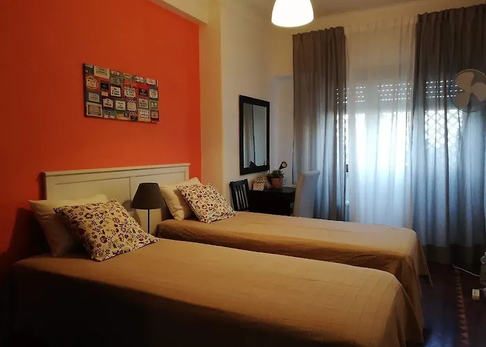 Tripgeo Affittacamere Lisbona