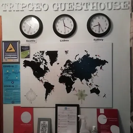 特里普吉奥旅馆 3*