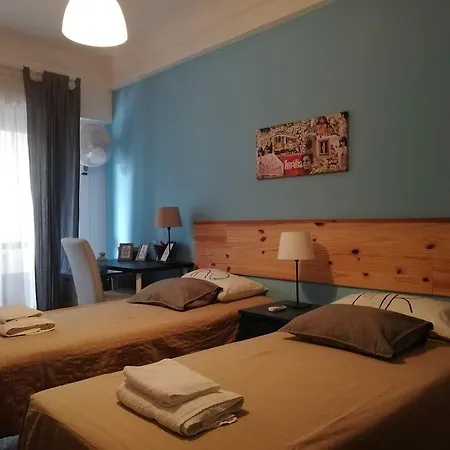 特里普吉奥旅馆 Lisboa