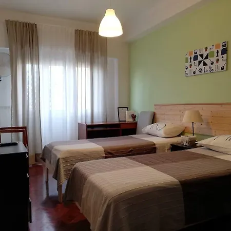 招待所 特里普吉奥旅馆 Lisboa