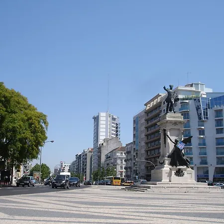 特里普吉奥旅馆 3* Lisboa