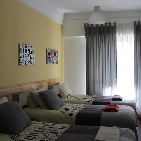 特里普吉奥旅馆 3* Lisboa